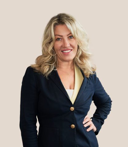 Susi Collas - Head of Distribution