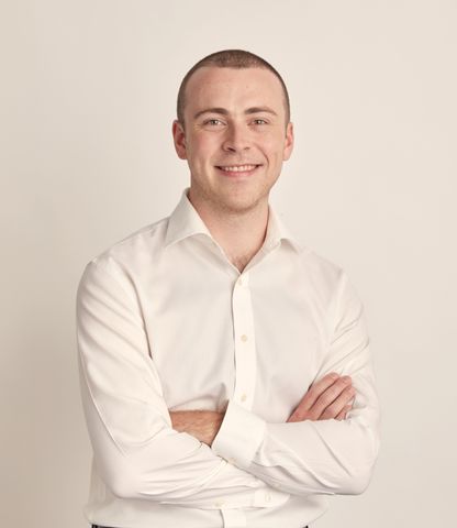 Euan McGuire - Quantitative Analyst